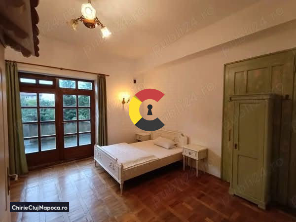 Garsoniera marasti, amenajat modern, bucatarie openspace/ 350€ 