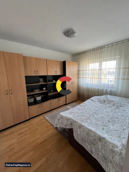 Apartament cu o camera marasti/ centrala proprie/ semidecomandat/ 400€