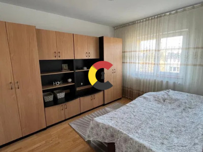Apartament cu o camera Marasti/ centrala proprie/ 3-4 statii de Centru