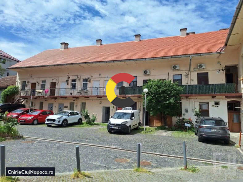 Apartament modern tip studio, zona ultracentrala, str Universitatii