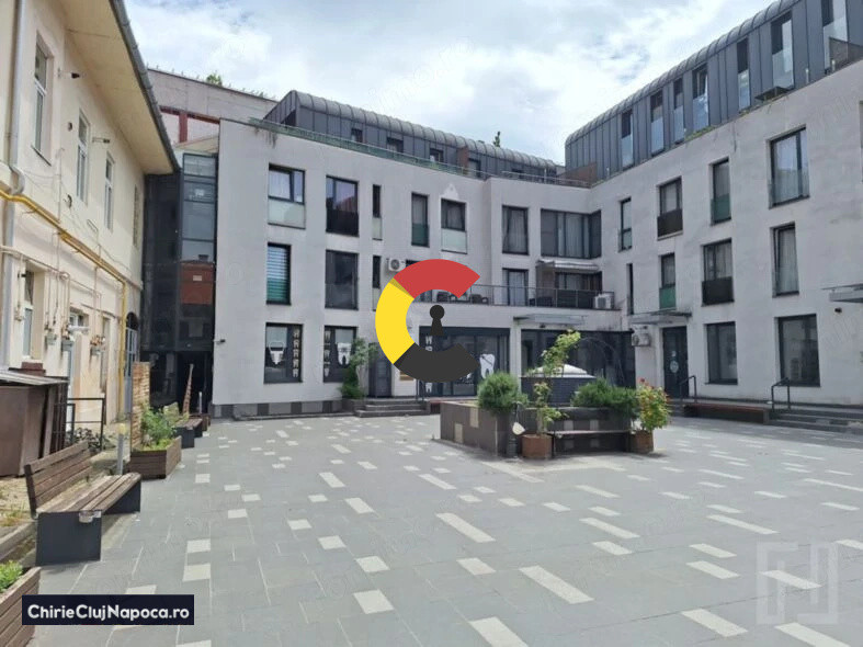 Apartament modern tip studio, zona ultracentrala, str Universitatii