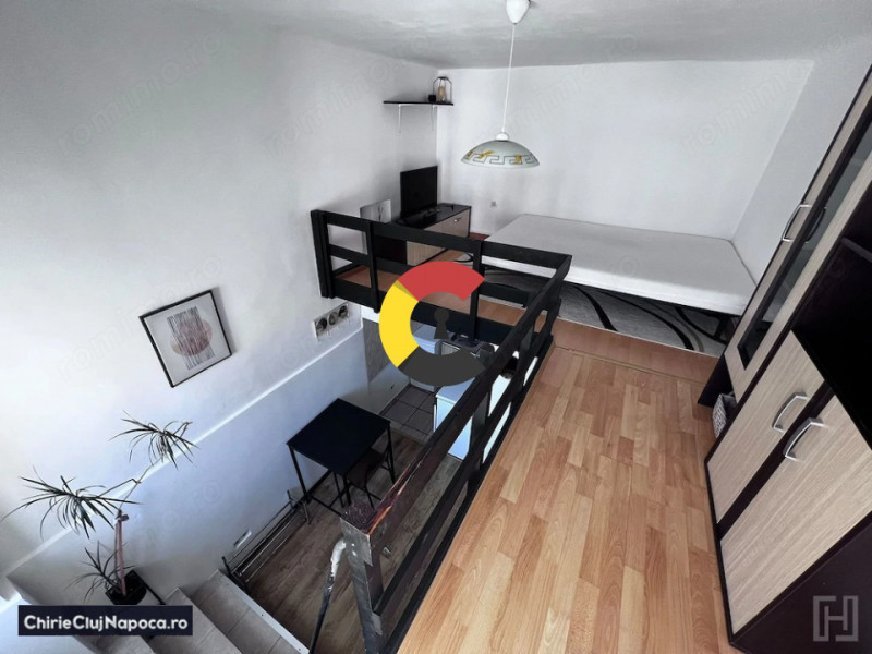 Apartament modern tip studio, zona ultracentrala, str Universitatii