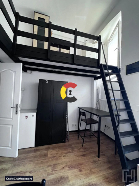 Apartament modern tip studio, zona ultracentrala, str Universitatii
