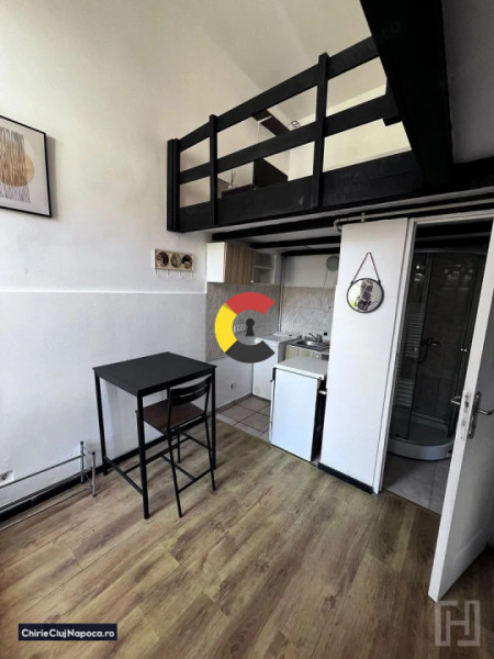 Apartament modern tip studio, zona ultracentrala, str Universitatii