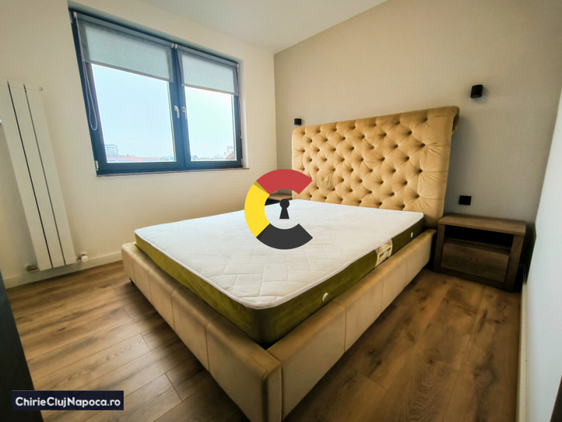 Apart. modern cu 2 camere, parcare, Cart. Buna-ziua, zona Liceu ELF