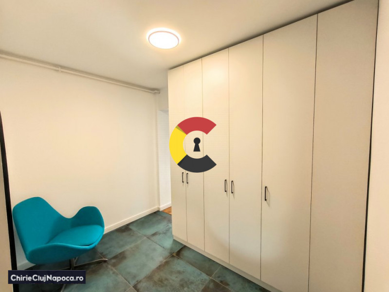 Apart. modern cu 2 camere, parcare, Cart. Buna-ziua, zona Liceu ELF