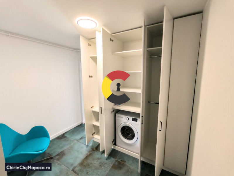 Apart. modern cu 2 camere, parcare, Cart. Buna-ziua, zona Liceu ELF
