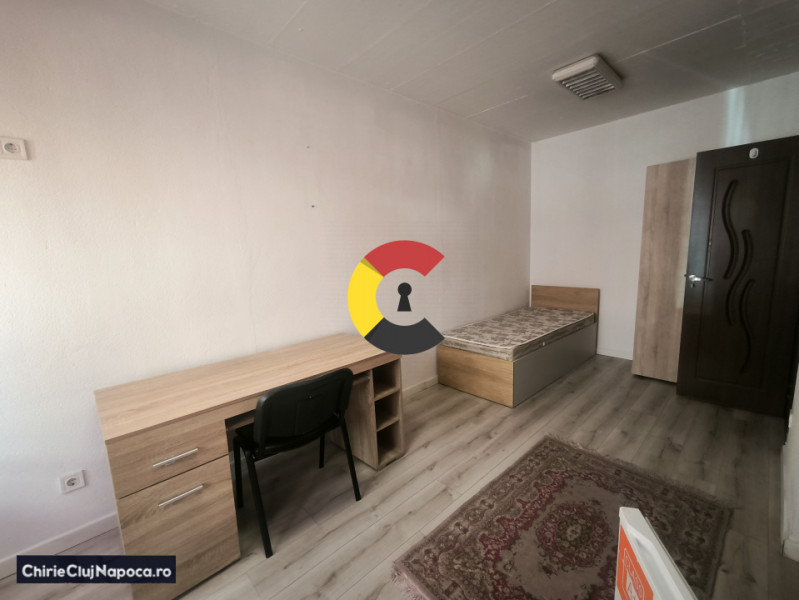 Garsoniera studenteasca situata in centrul Clujului, str Motilor