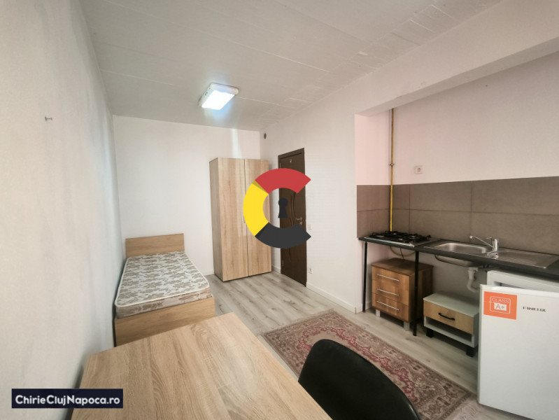 Garsoniera studenteasca situata in centrul Clujului, str Motilor