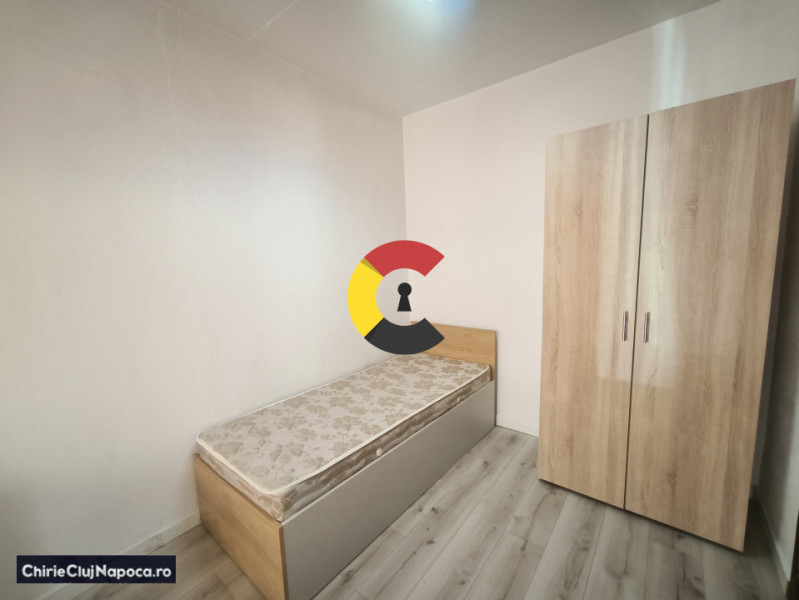 Garsoniera studenteasca situata in centrul Clujului, str Motilor