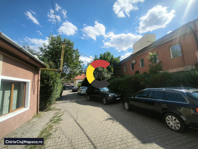 Garsoniera studenteasca situata in centrul Clujului, str Motilor