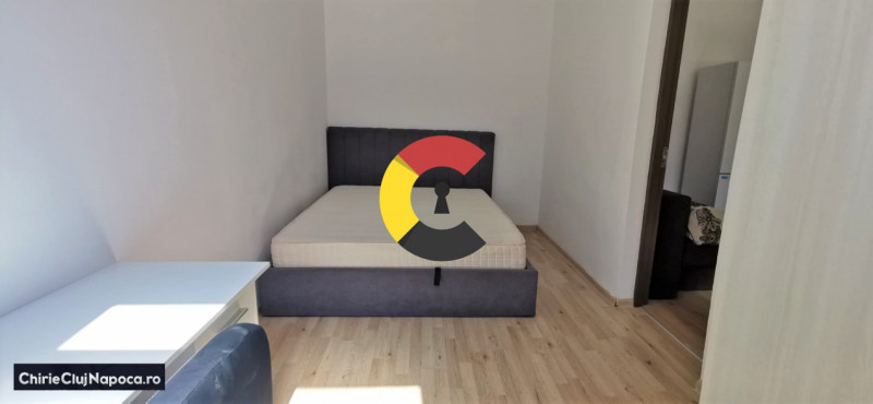 Apartament 1 camera + open space cu bucatarie, str Clinicilor, Centru