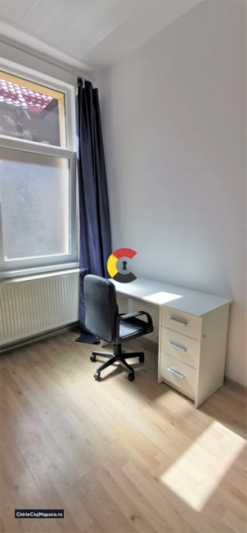 Apartament 1 camera + open space cu bucatarie, str Clinicilor, Centru