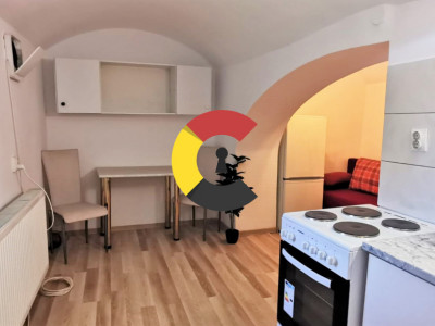 Apartament 1 camera + open space cu bucatarie, str Clinicilor, Centru