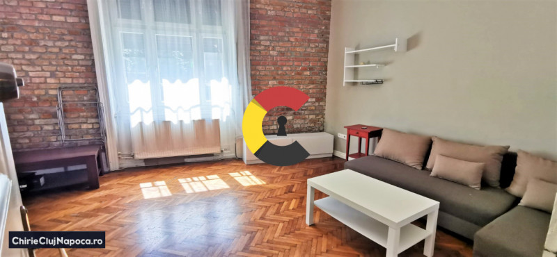 Casa cu 3 camere, 2 dormitoare, str Clinicilor, in apropiere de Centru