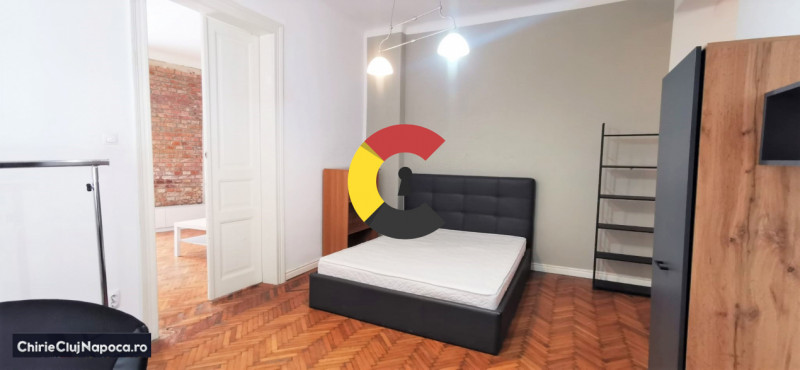 Apartament cu 3 camere, str Clinicilor, in apropiere de Centru
