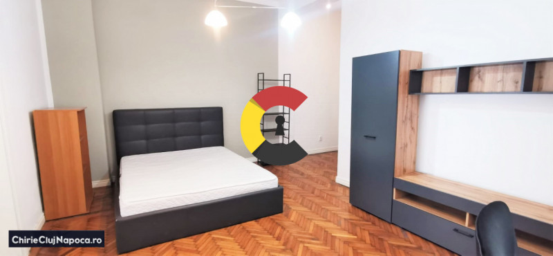 Apartament cu 3 camere, str Clinicilor, in apropiere de Centru