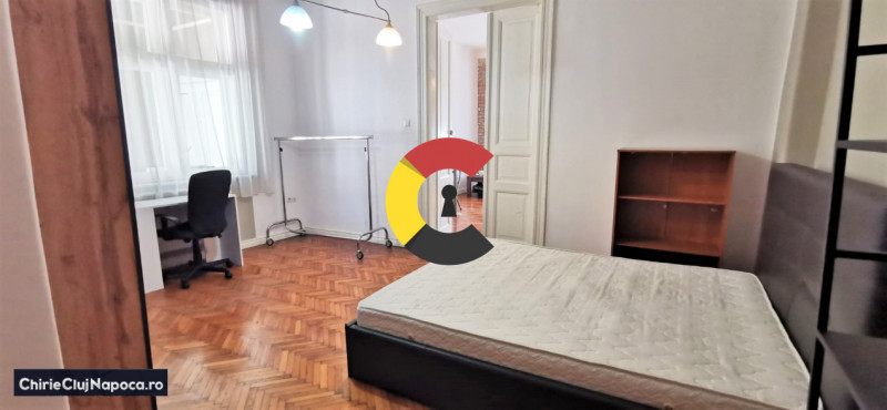 Apartament cu 3 camere, str Clinicilor, in apropiere de Centru