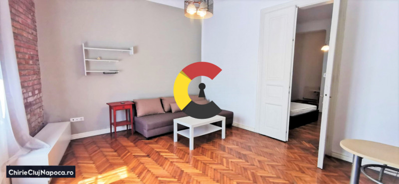 Apartament cu 3 camere, str Clinicilor, in apropiere de Centru