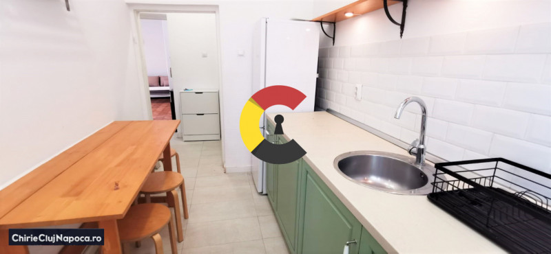 Apartament cu 3 camere, str Clinicilor, in apropiere de Centru