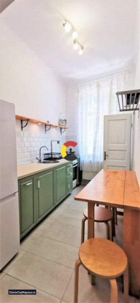 Apartament cu 3 camere, str Clinicilor, in apropiere de Centru