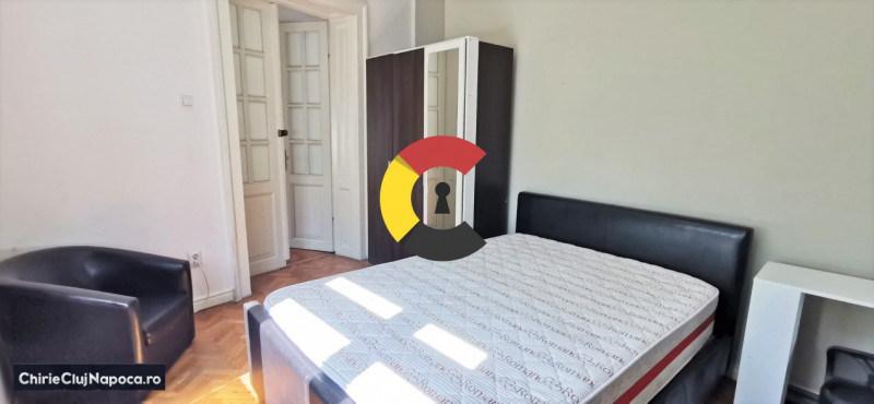 Apartament cu 3 camere, str Clinicilor, in apropiere de Centru