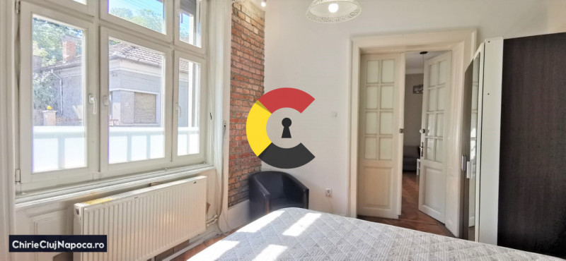 Apartament cu 3 camere, str Clinicilor, in apropiere de Centru