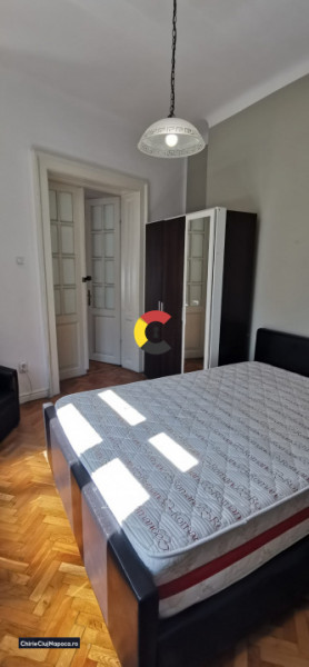 Apartament cu 3 camere, str Clinicilor, in apropiere de Centru