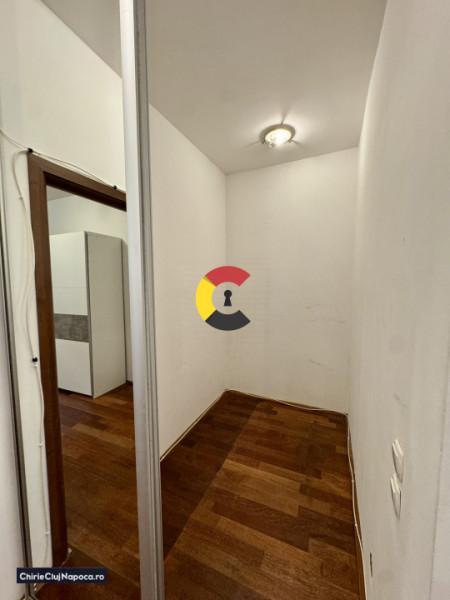 Apartament spatios cu 3 camere si gradina, Zorilor, zona Golden Tulip, parcari