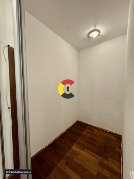 Apartament spatios cu 3 camere si gradina, Zorilor, zona Golden Tulip, parcari