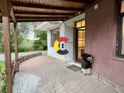 Apartament spatios cu 3 camere si gradina, Zorilor, zona Golden Tulip, parcari