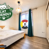 Apartament spatios cu 2 camere+parcare, str D. Mocanu Floresti