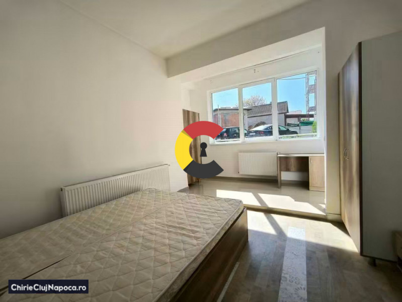 Apart. cu 2 dormitoare + living, parcare, bloc nou, zona Marasti/Oser