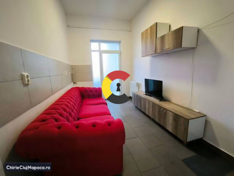 Apart. cu 2 dormitoare + living, parcare, bloc nou, zona Marasti/Oser
