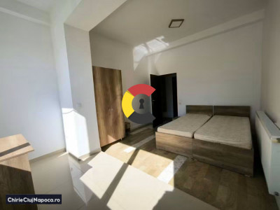 Apart. cu 2 dormitoare + living, parcare, bloc nou, zona Marasti/Oser