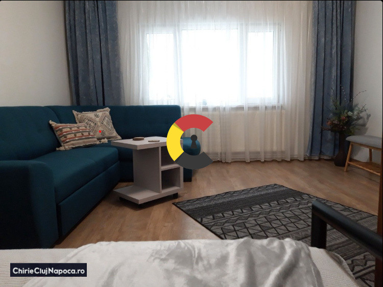Apartament modern cu 1 camera zona The Office, str Dorobantilor