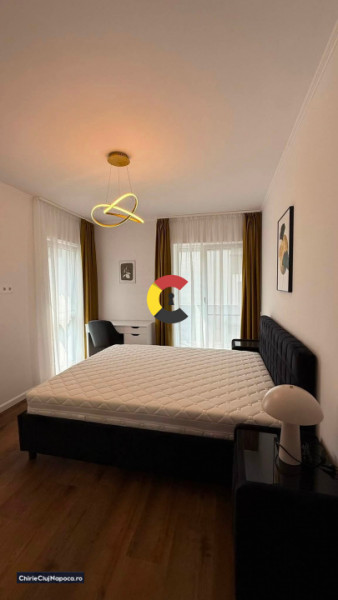 Ap nou cu 3 camere+ parcare | zona La Terenuri - Manastur 