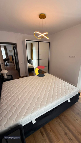 Ap nou cu 3 camere+ parcare | zona La Terenuri - Manastur 