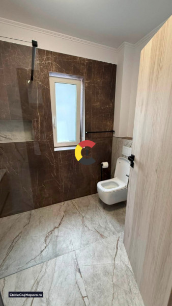 Ap nou cu 3 camere+ parcare | zona La Terenuri - Manastur 