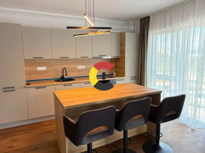 Ap nou cu 3 camere+ parcare | zona La Terenuri - Manastur 