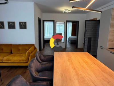 Ap nou cu 3 camere+ parcare | zona La Terenuri - Manastur 