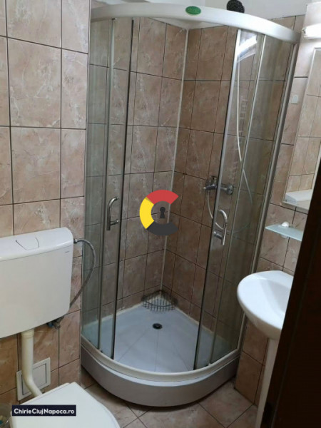 Garsoniera cu balcon chiar langa FSEGA/Iulius Mall Gheorgheni