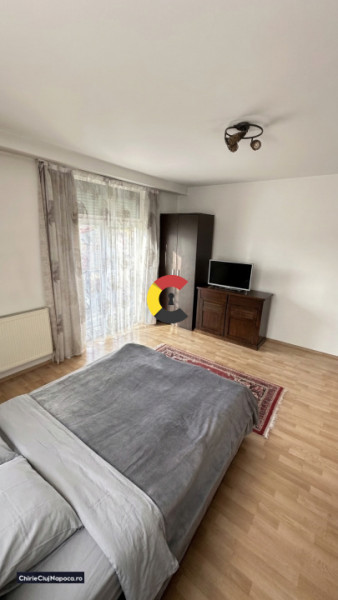 Apartament cu 1 camera decomandat in Cartierul Iris