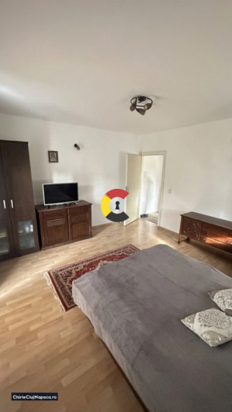 Apartament cu 1 camera decomandat in Cartierul Iris