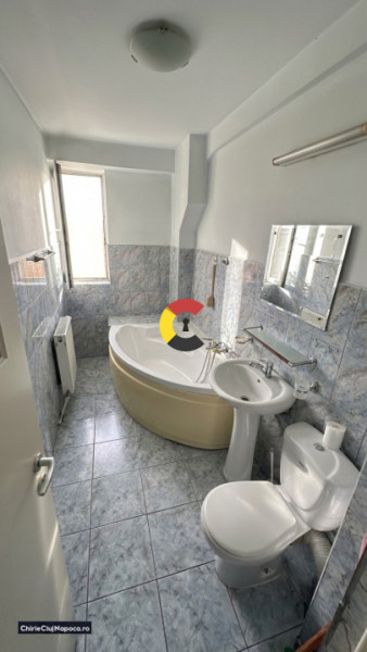 Apartament cu 1 camera decomandat in Cartierul Iris