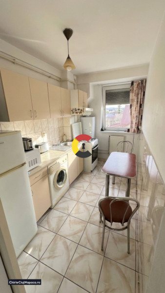 Apartament cu 1 camera decomandat in Cartierul Iris