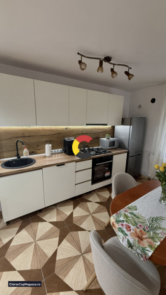 Ap recent renovat cu 3 dormitoare | zona Kaufland - Mărăști 