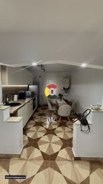Ap recent renovat cu 3 dormitoare | zona Kaufland - Mărăști 