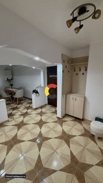 Ap recent renovat cu 3 dormitoare | zona Kaufland - Mărăști 