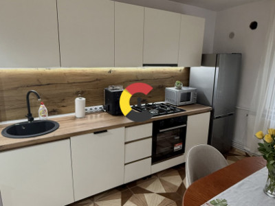 Ap recent renovat cu 3 dormitoare | zona Kaufland - Mărăști 